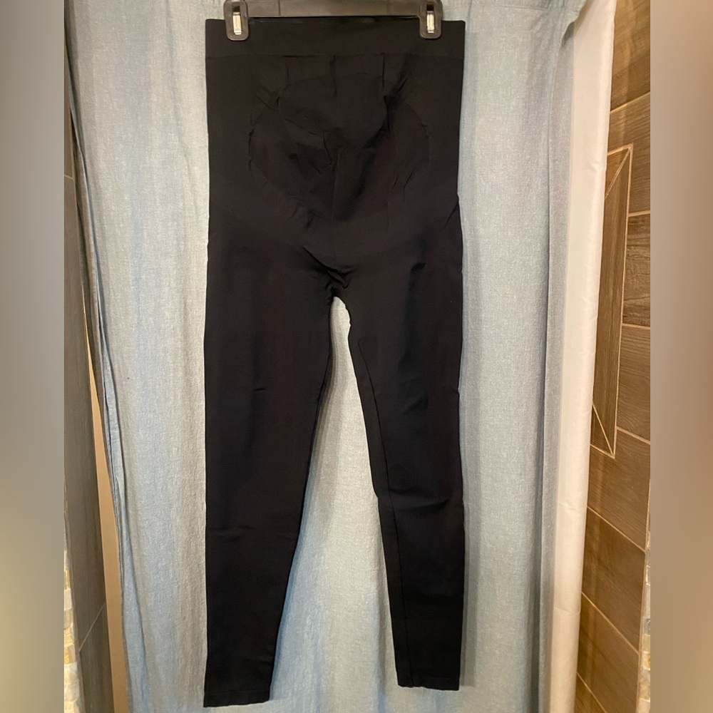 Blanqi maternity leggings xl